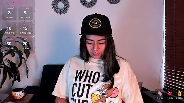 im amber online show from 02/12/26, 12:38