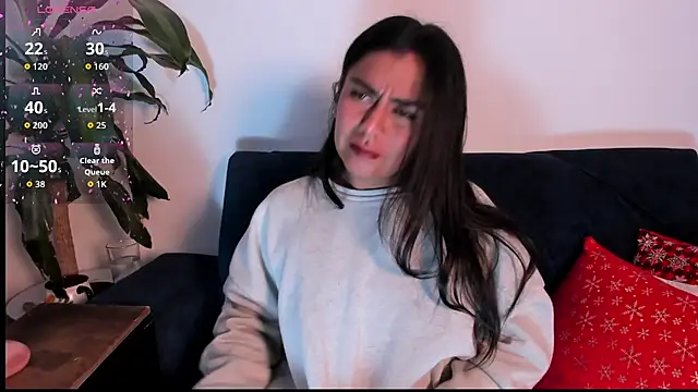 im amber online show from 12/03/25, 02:12