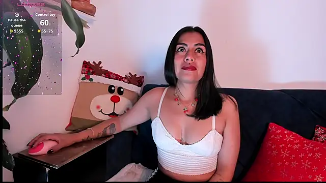 im amber online show from 12/17/25, 12:21