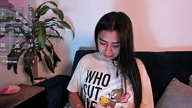 im amber online show from 11/08/25, 03:21