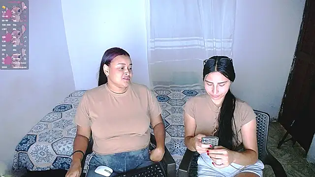 violeta rous online show from 01/14/26, 03:48