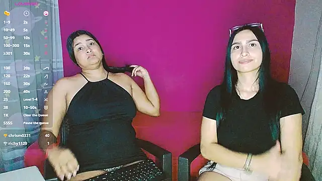 Snapshot of violeta_rous chatting on 03/03/25, 06:20 violeta rous online show from 03/03/25, 06:20