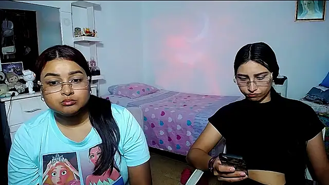 violeta rous online show from 02/09/26, 03:10