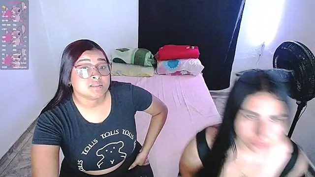 violeta rous online show from 12/17/25, 02:49