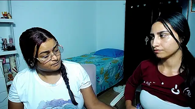 violeta rous online show from 02/01/26, 03:27