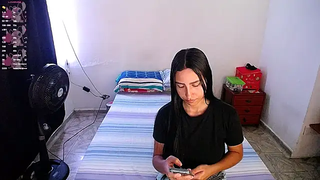 violeta rous online show from 11/08/25, 06:33