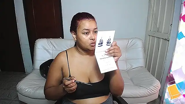 violeta rous online show from 04/07/26, 03:03