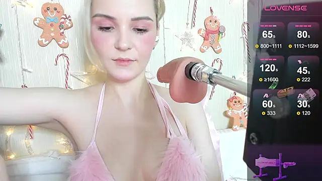 Kaya Devis online show from 12/23/25, 04:45