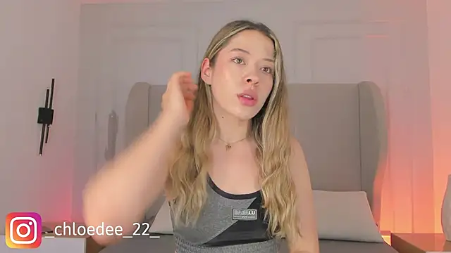 chloe d online show from 02/12/26, 11:10