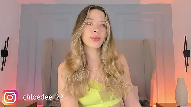 chloe d online show from 02/21/26, 12:07