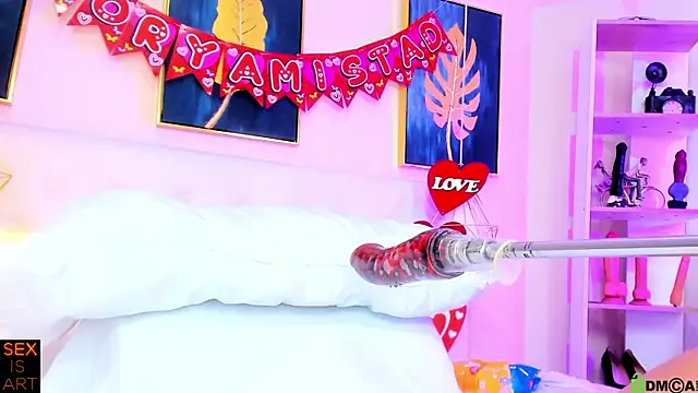julyanna  online show from 02/21/25, 12:27