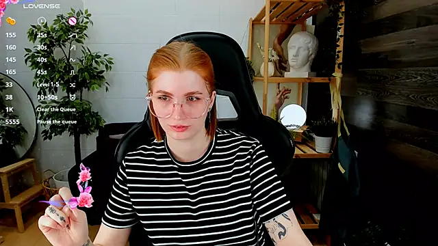 Mira  Blush online show from 03/15/25, 12:45