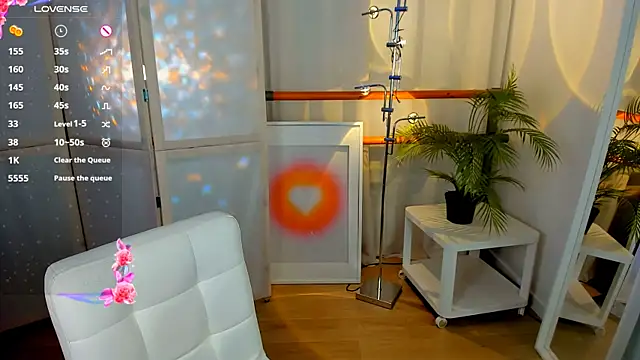 Mira  Blush online show from 03/11/25, 03:47