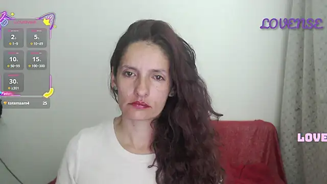 catalina duran1 online show from 03/30/26, 04:47