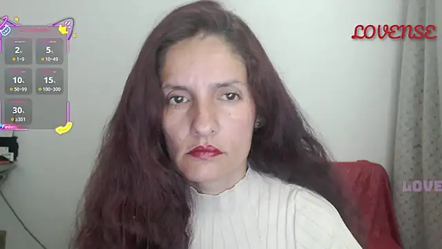 catalina duran1 online show from 03/31/26, 04:14