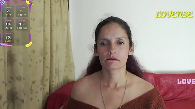 catalina duran1 online show from 10/24/25, 05:28