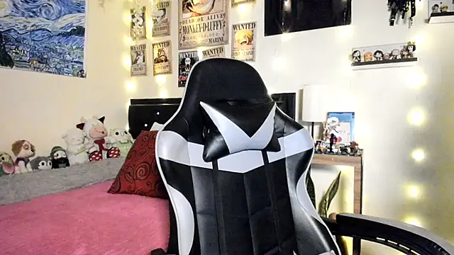 Cristal Jonasxh online show from 09/11/25, 05:18