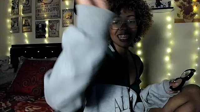 Cristal Jonasxh online show from 09/29/25, 05:14