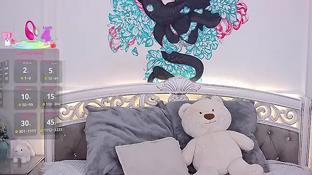 CrissyTaylor online show from 09/19/25, 03:43