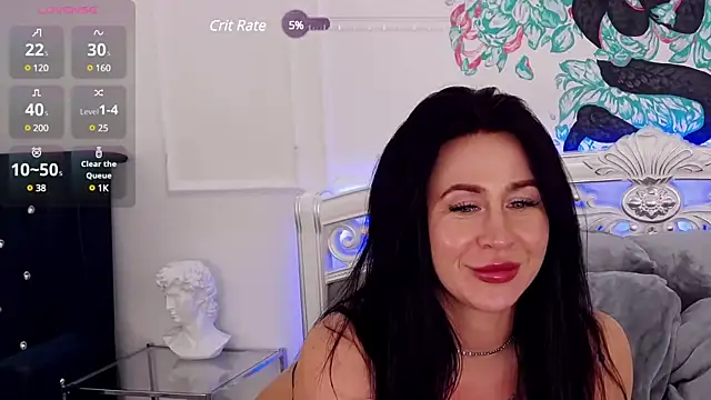 CrissyTaylor online show from 02/13/25, 10:23