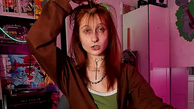 Sunny Mouse  online show from 02/25/26, 04:40