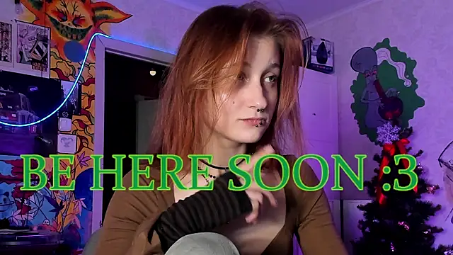 Sunny Mouse  online show from 01/13/26, 04:55