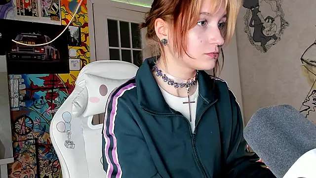 Sunny Mouse  online show from 03/14/25, 12:51