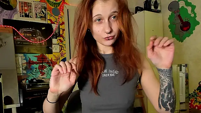 Sunny Mouse  online show from 02/19/26, 05:32