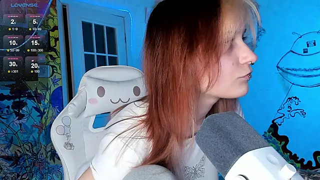 Sunny Mouse  online show from 02/12/25, 03:27