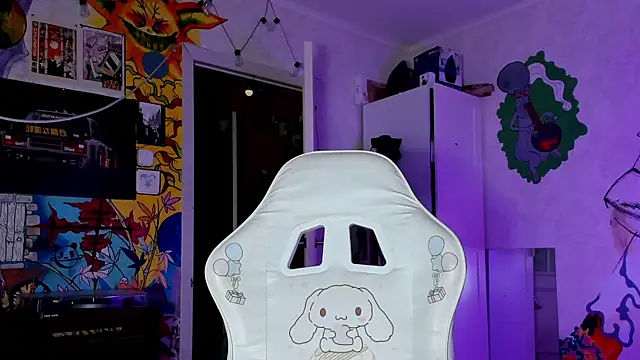 Sunny Mouse  online show from 09/10/25, 04:39