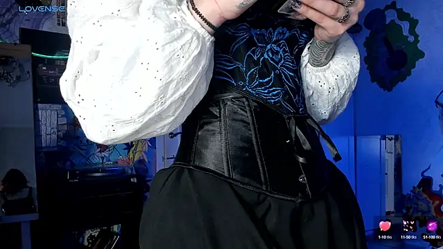 Sunny Mouse  online show from 10/13/25, 05:03