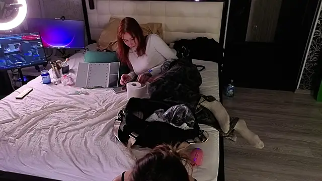 Sunny Mouse  online show from 03/24/26, 06:52