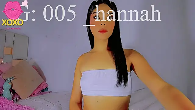 Hannahsmit online show from 11/29/25, 07:08