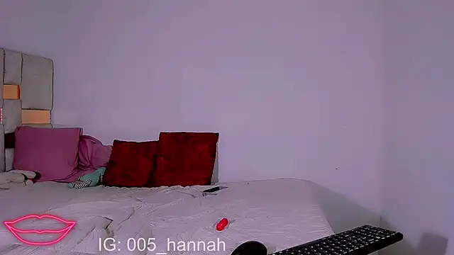 Hannahsmit online show from 12/16/25, 11:20