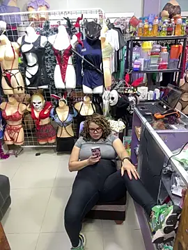 ROSALIALUCY online show from 03/02/26, 07:10