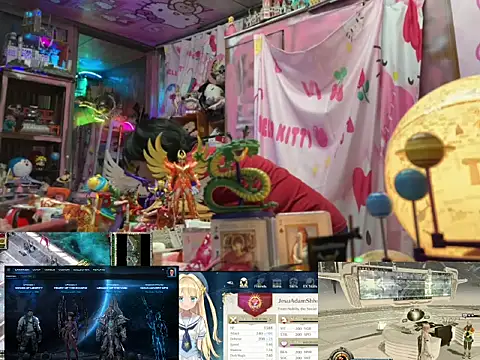 JesuAdam online show from 05/14/26, 03:31