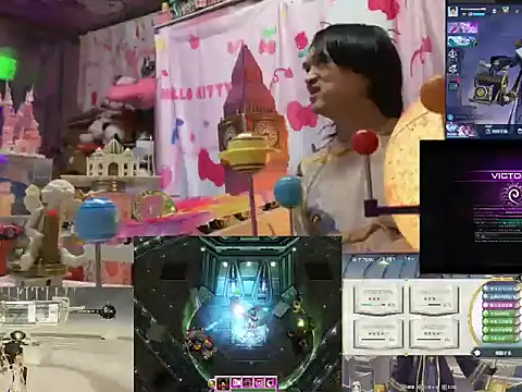 JesuAdam online show from 05/26/26, 12:25