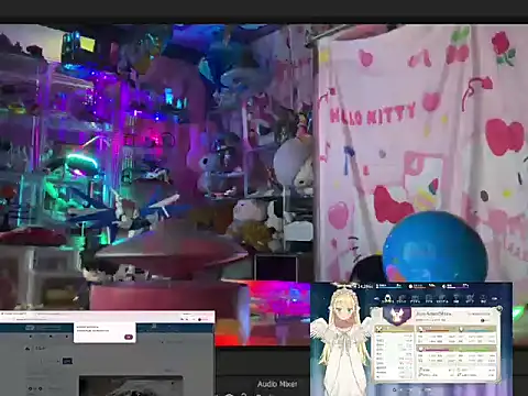 Snapshot of JesuAdam chatting on 07/13/26, 11:20 JesuAdam online show from 07/13/26, 11:20