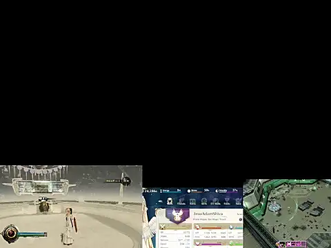 JesuAdam online show from 05/21/26, 09:39