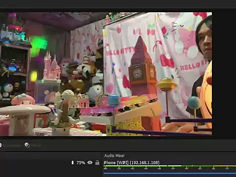 JesuAdam online show from 05/28/26, 02:12