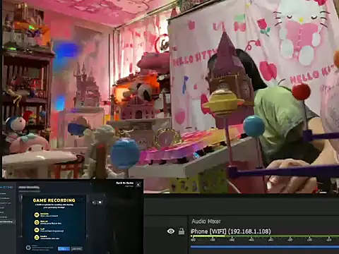 JesuAdam online show from 05/27/26, 12:42