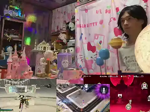 JesuAdam online show from 05/22/26, 11:41