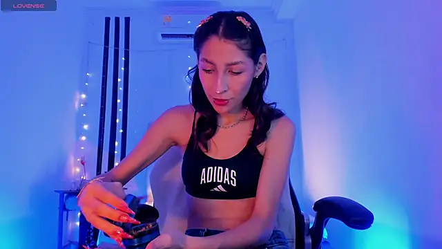 Gorgeous Team online show from 02/10/26, 07:57