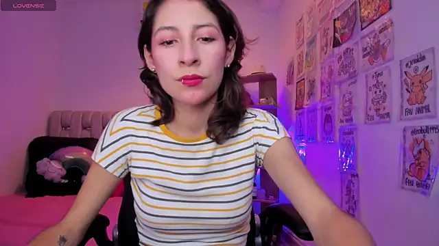 Gorgeous Team online show from 03/12/25, 07:36