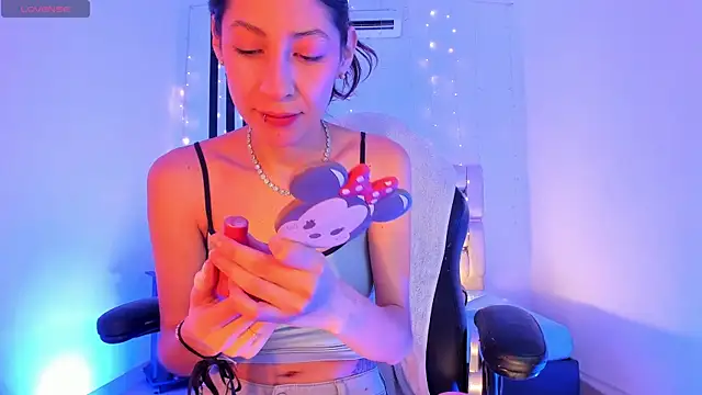 Gorgeous Team online show from 04/07/26, 08:10