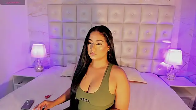 Gaby Blaze online show from 01/23/25, 07:51