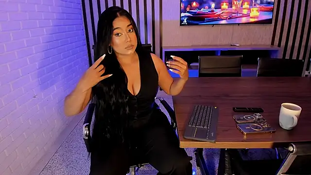 Gaby Blaze online show from 01/26/25, 07:20