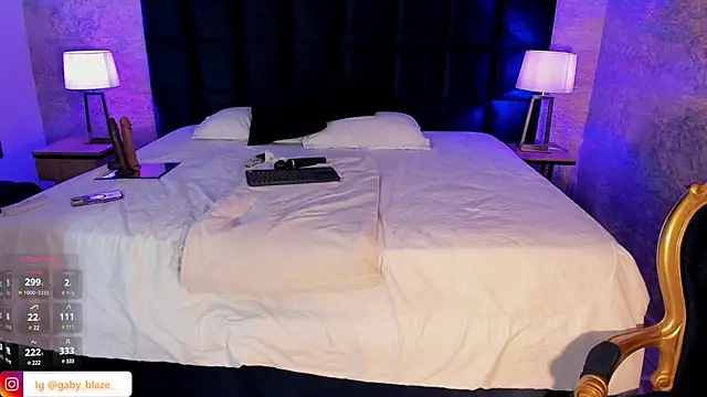 Gaby Blaze online show from 03/13/25, 01:10