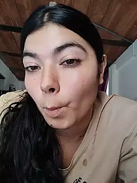 Snapshot of Danna_777 chatting on 06/12/26, 07:22 Danna 777 online show from 06/12/26, 07:22