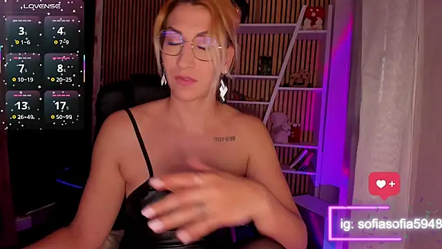 sofiah  online show from 04/03/26, 05:30